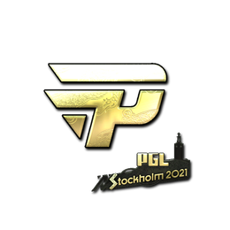paiN Gaming (Gold) | Stockholm 2021