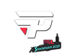 Sticker | paiN Gaming | Stockholm 2021