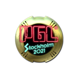 PGL (Gold) | Stockholm 2021