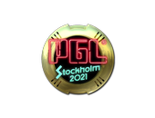 Sticker | PGL (Gold) | Stockholm 2021