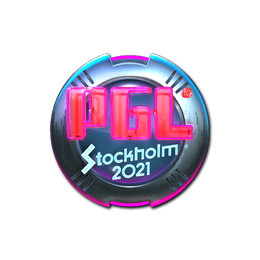 PGL (Foil) | Stockholm 2021