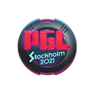 Sticker | PGL | Stockholm 2021