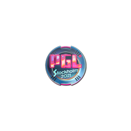 free cs2 skins Sticker | PGL (Holo) | Stockholm 2021