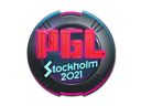 Sticker | PGL | Stockholm 2021/20fx20