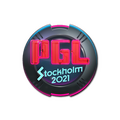 Sticker | PGL | Stockholm 2021
