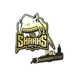 Sharks Esports (Gold) | Stockholm 2021
