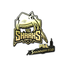 Sharks Esports (Gold)