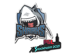 Sharks Esports | Stockholm 2021