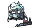 Sticker | Sharks Esports (Holo) | Stockholm 2021