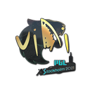 Sticker | VINI (Holo) | Stockholm 2021