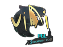 Sticker | VINI | Stockholm 2021