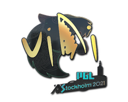 Sticker | VINI | Stockholm 2021