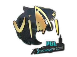 Sticker | VINI | Stockholm 2021