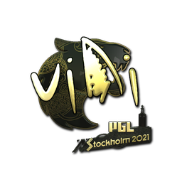 VINI (Gold) | Stockholm 2021