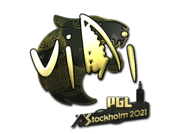 VINI (золотая) | Стокгольм 2021