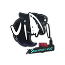 Sticker | VINI | Stockholm 2021