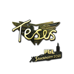 TeSeS (Gold) | Stockholm 2021