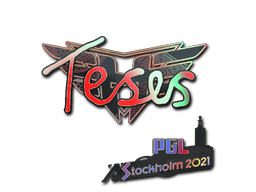 TeSeS (Holo) | Stockholm 2021