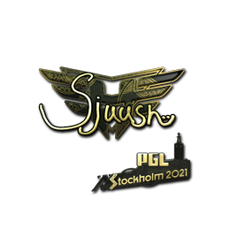 sjuush (Gold)