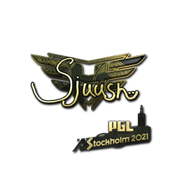 sjuush (Gold) | Stockholm 2021