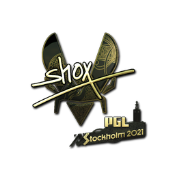 shox (Gold) | Stockholm 2021