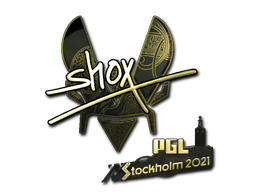 shox (Gold) | Stockholm 2021