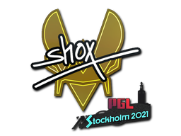 shox | Stockholm 2021