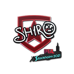 sh1ro | Stockholm 2021
