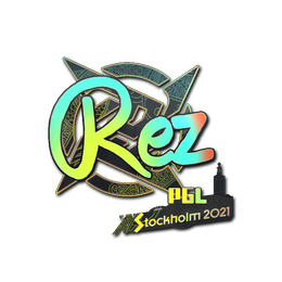 REZ (Holo) | Stockholm 2021