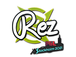 REZ | Стокгольм 2021