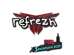 refrezh | Stockholm 2021