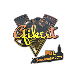 Qikert (Holo) | Stockholm 2021