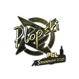 Plopski (Gold)