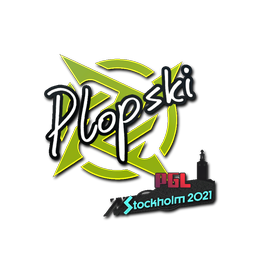 Plopski | Stockholm 2021