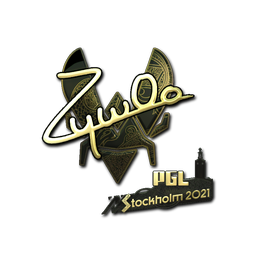 ZywOo (Gold) | Stockholm 2021