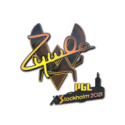 ZywOo (Holo) | Stockholm 2021