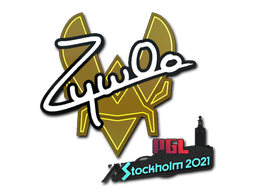 ZywOo | Stockholm 2021