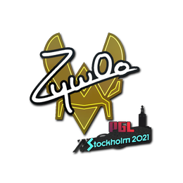 ZywOo | Stockholm 2021