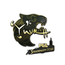 yuurih (Gold) | Stockholm 2021