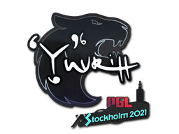 yuurih | Stockholm 2021