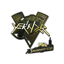 YEKINDAR (Gold) | Stockholm 2021