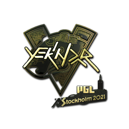 YEKINDAR (Gold) | Stockholm 2021