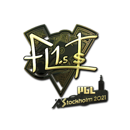 FL1T (Gold) | Stockholm 2021