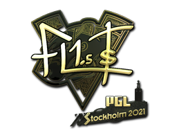 FL1T (Gold) | Stockholm 2021