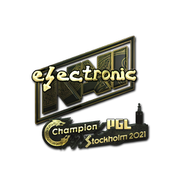 electroNic (Gold)