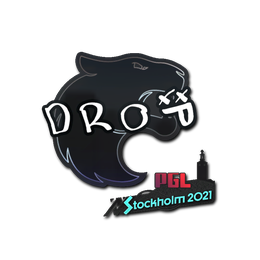 drop | Stockholm 2021