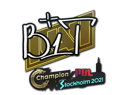 b1t | Stockholm 2021