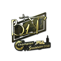 b1t (Gold) | Stockholm 2021