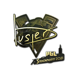 buster (Gold) | Stockholm 2021