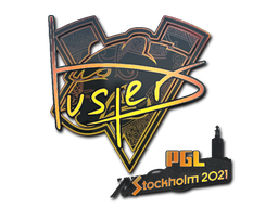 buster (Holo) | Stockholm 2021